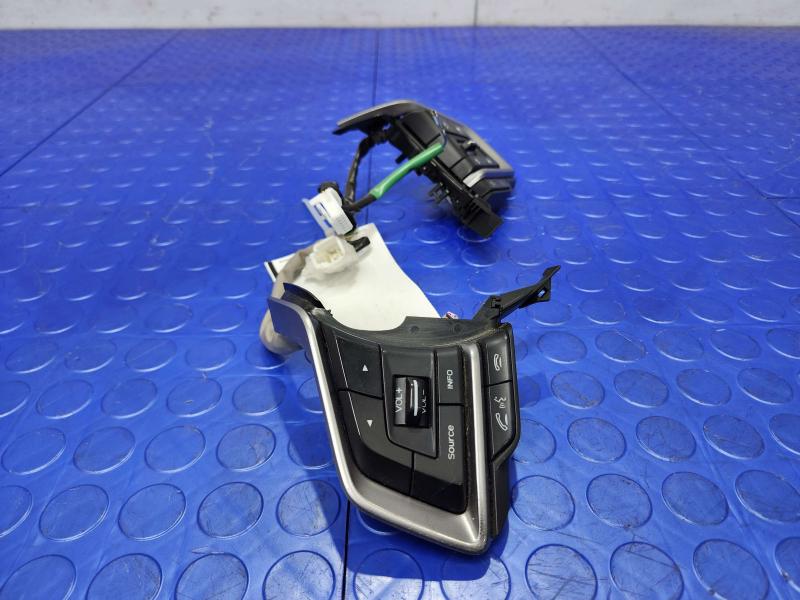 2020 Subaru Forester Combination Switch