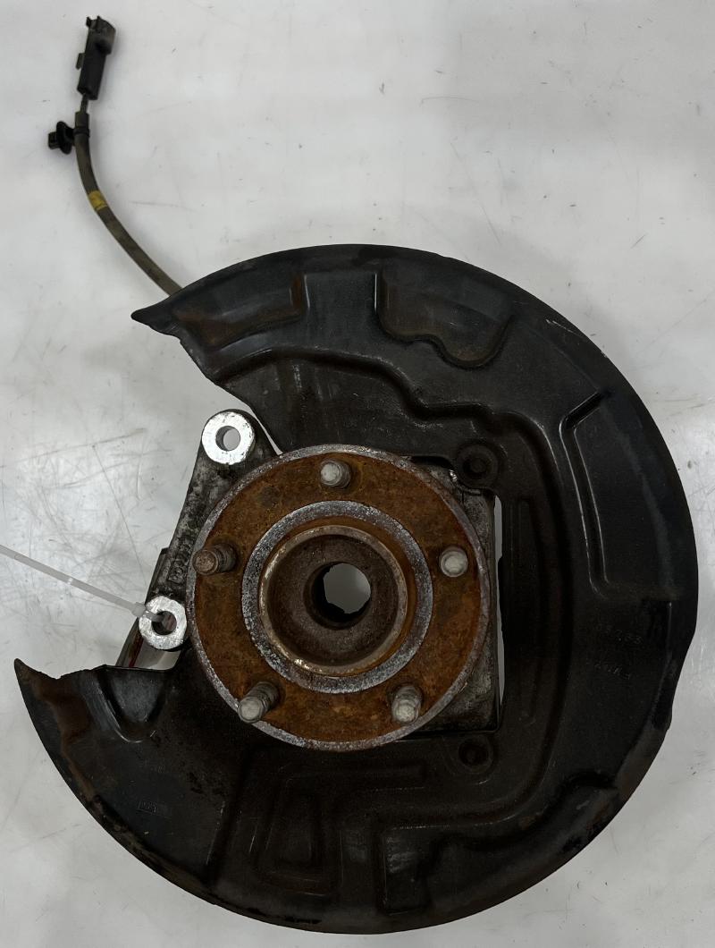 2013 Lincoln MKZ Rear Knuckle/Stub Axle