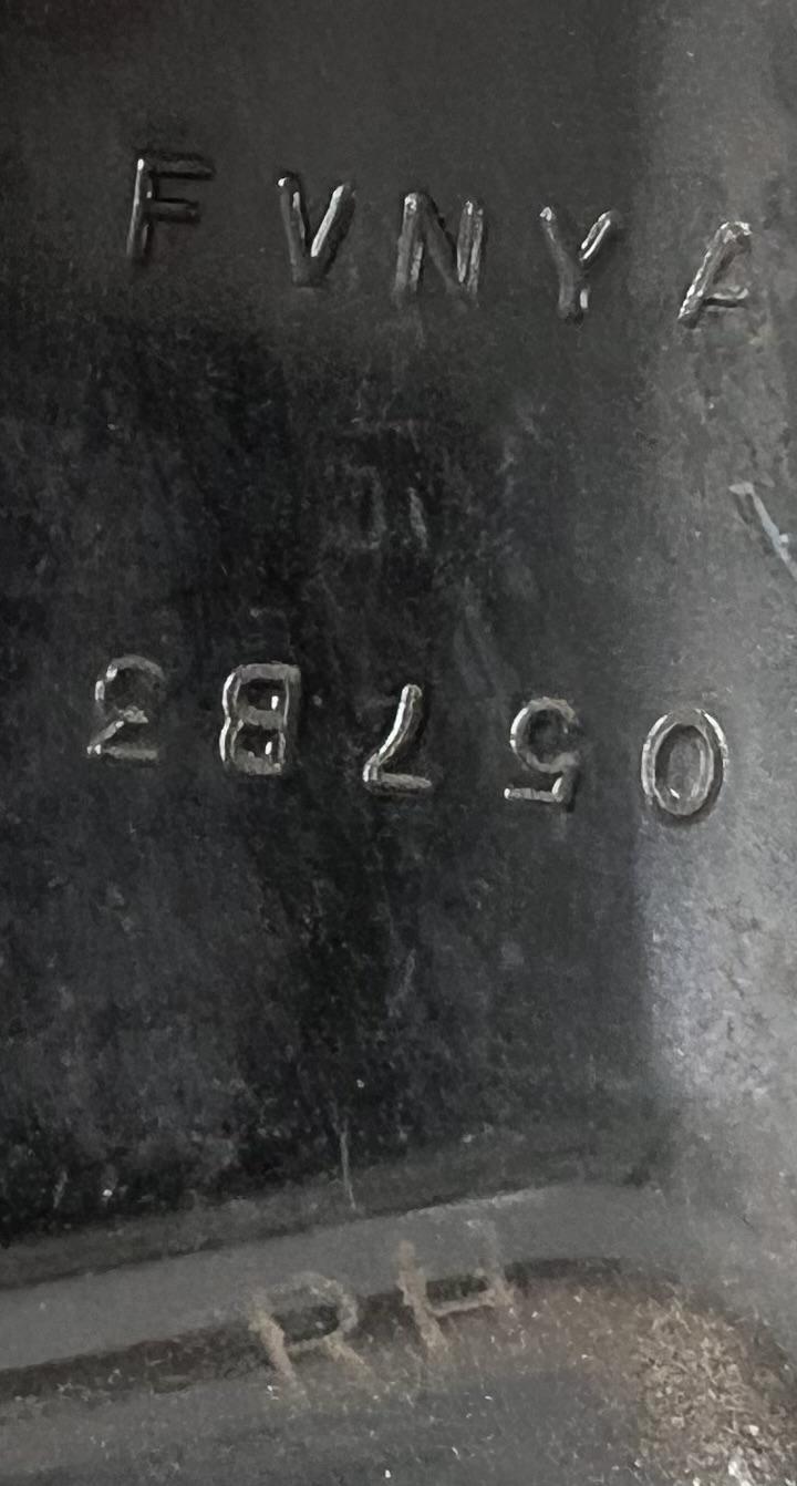 2013 Lincoln MKZ Rear Knuckle/Stub Axle