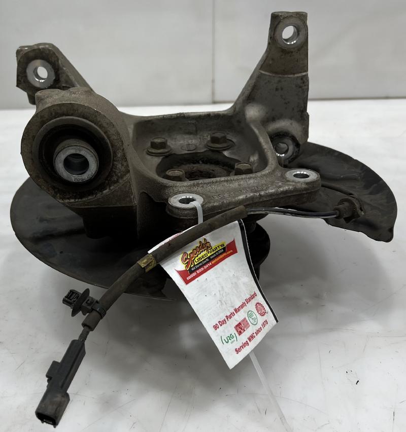 2013 Lincoln MKZ Rear Knuckle/Stub Axle