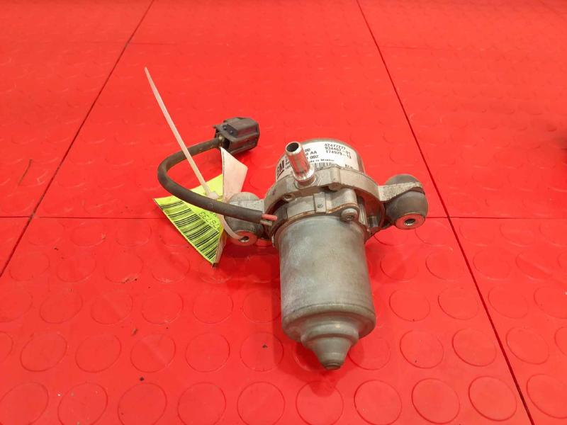 2019 Buick Encore Vacuum Pump