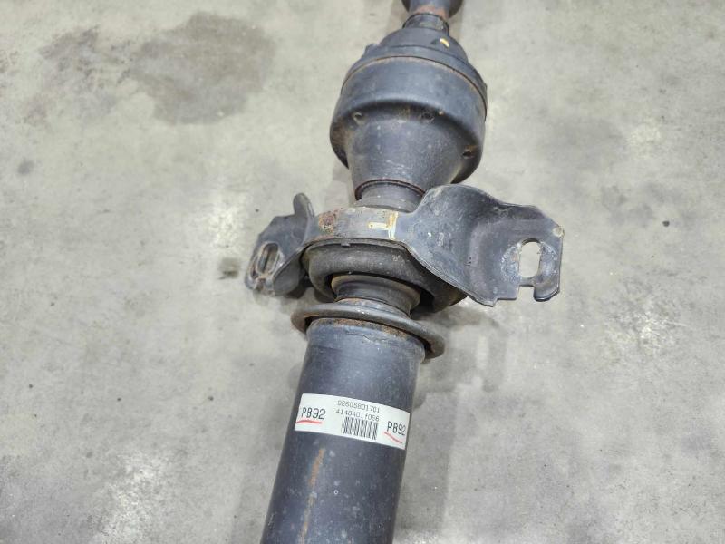 2010-2015 Lexus RX350 Rear Driveshaft Propeller Shaft Assembly OEM 3710048040