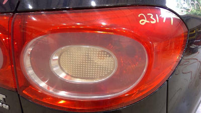 2009 Volkswagen Tiguan Tail Light Assembly