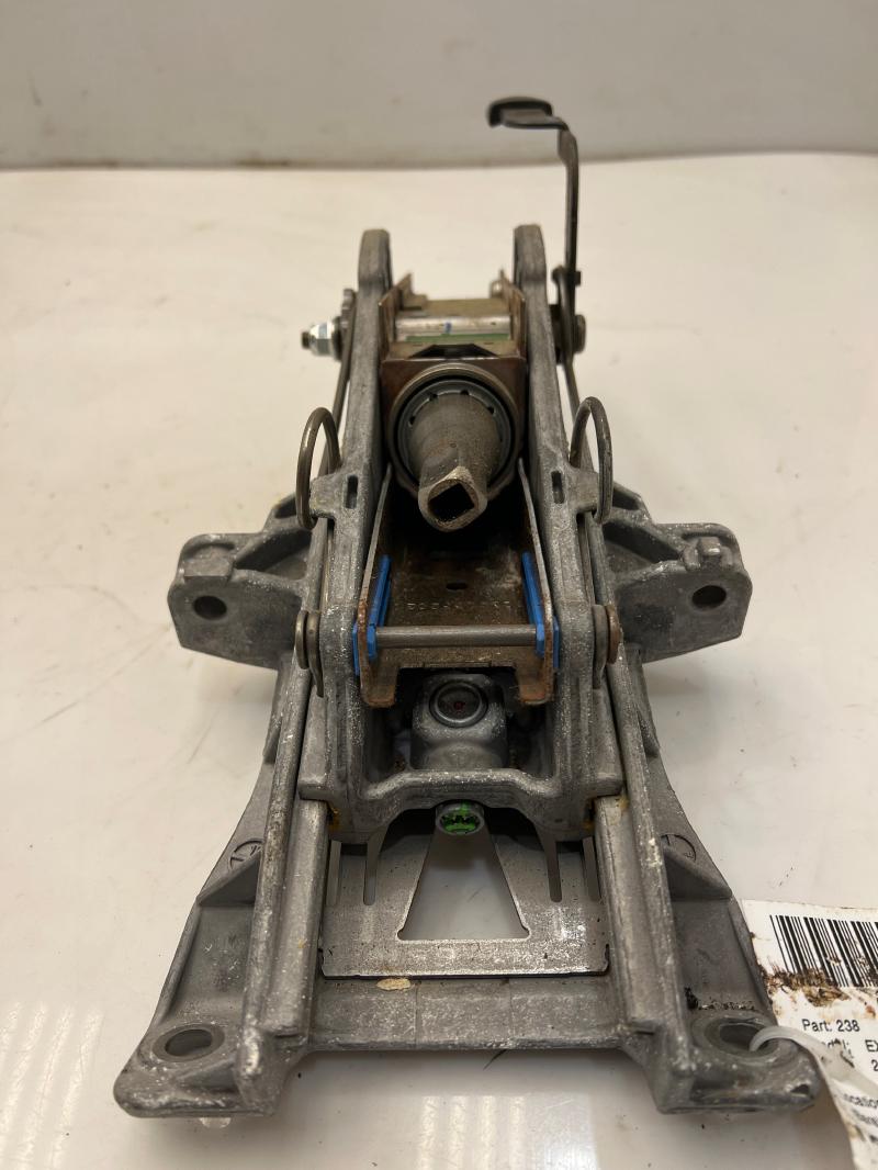 2014 Ford Explorer Steering Column