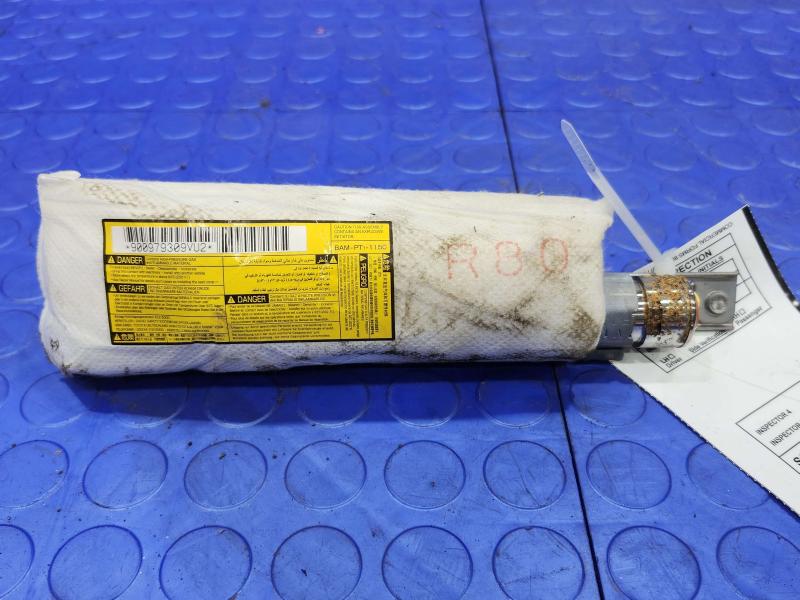 2010 Toyota Prius Air Bag