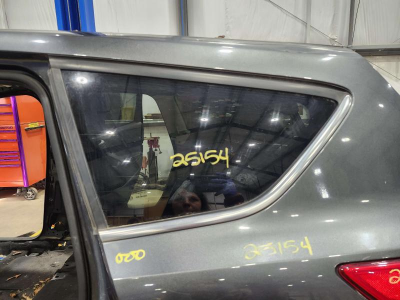 2016 Ford Escape Quarter Glass/Window