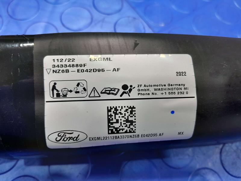 2022 Ford Maverick Air Bag