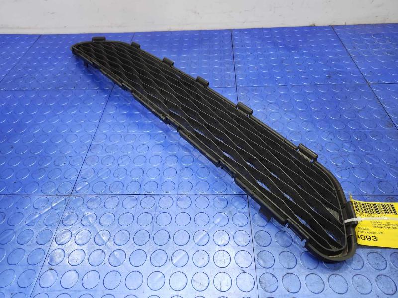 2014-2016 Nissan Rogue Front Bumper Lower Grille Genuine OEM 622544BA0A