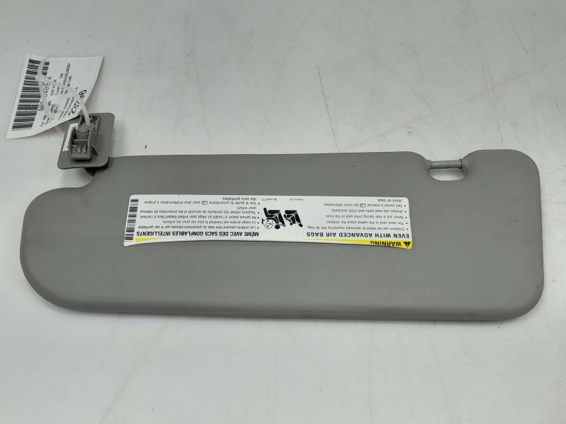 2014 Chevrolet Caprice Sun Visor