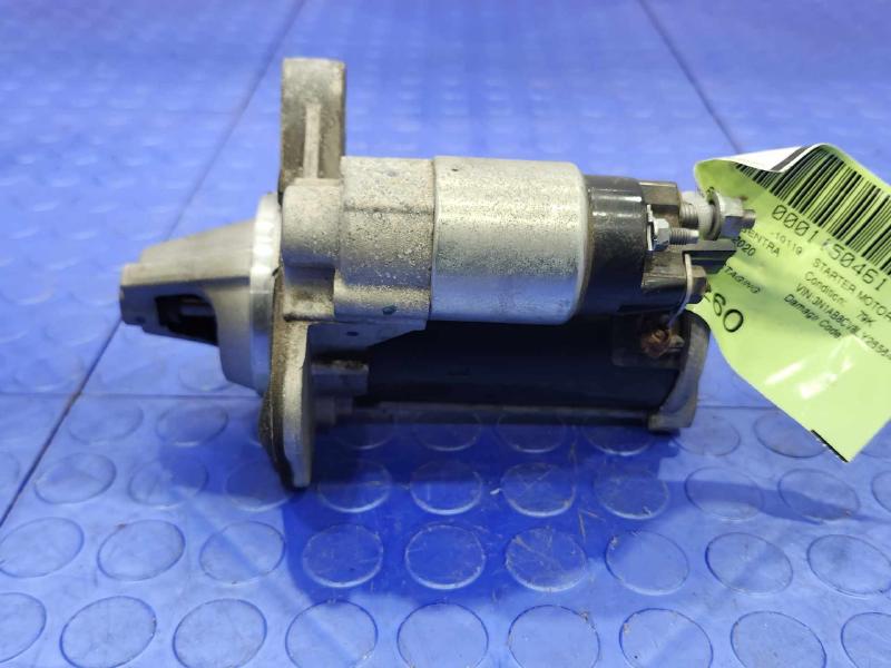 2020-2024 Nissan Sentra Starter Motor Assembly Genuine OEM Part 233006LB1A