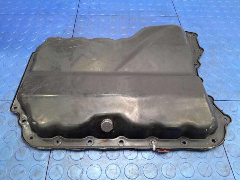 2011 Volkswagen Jetta Oil Pan