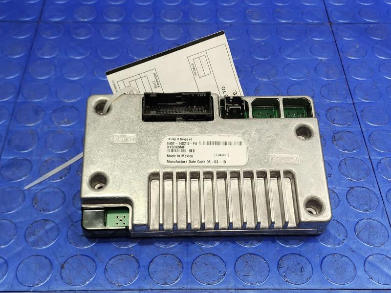2012 Ford Edge Chassis Brain Box