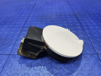2001-2007 Dodge Caravan Fuel Fill Door Gas Flap White PW1 Genuine OEM 4860572AF