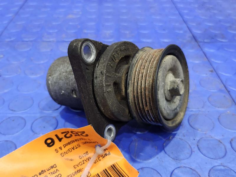 2010 Mazda Mazda3 Engine Belt Tensioner