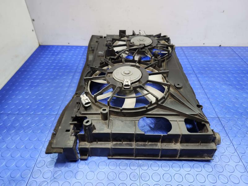 2013 Toyota Prius Electric Cooling Motor