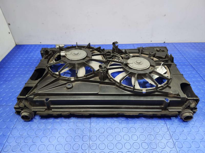 2013 Toyota Prius Electric Cooling Motor