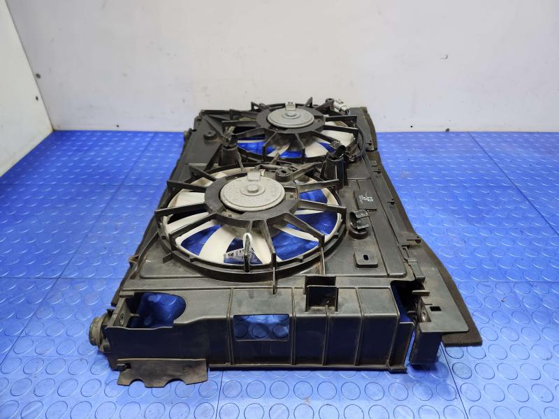 2013 Toyota Prius Electric Cooling Motor