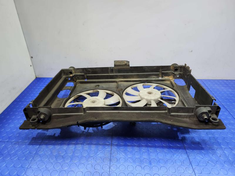 2013 Toyota Prius Electric Cooling Motor