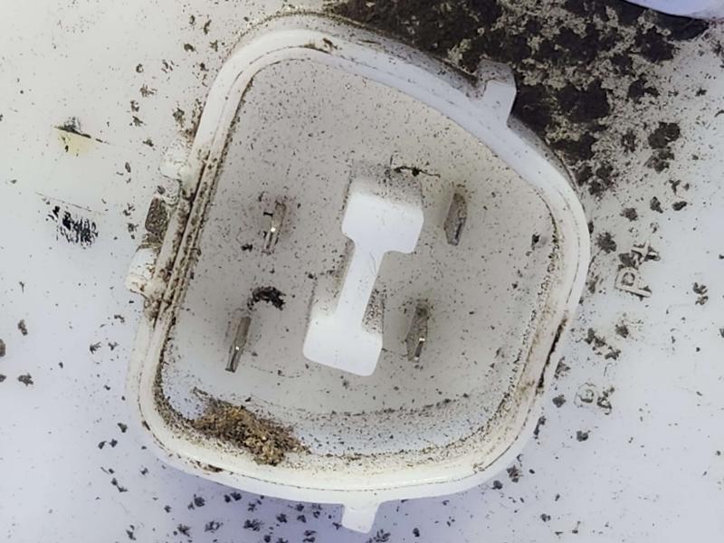 2018 Ford Transit Connect Fuel Pump