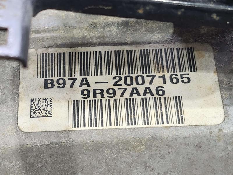 2009 Honda Accord Transmission Assy.