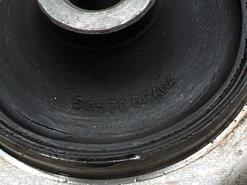 2020 Nissan Altima Lower Control Arm Front