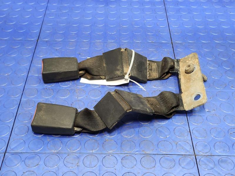 2012 Ford F-250 Super Duty Rear Seat Belt