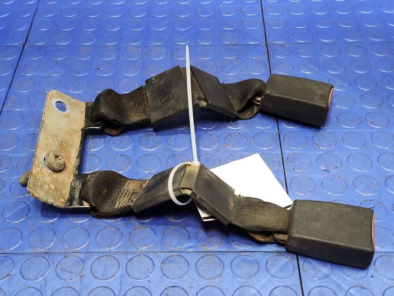 2012 Ford F-250 Super Duty Rear Seat Belt