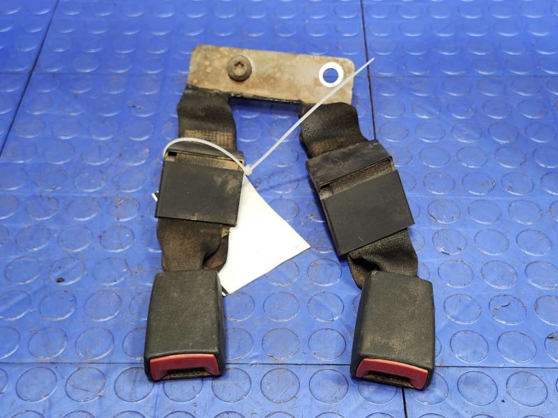 2012 Ford F-250 Super Duty Rear Seat Belt