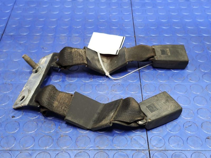 2012 Ford F-250 Super Duty Rear Seat Belt