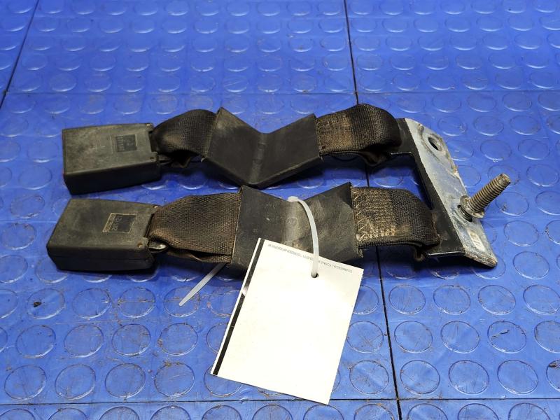 2012 Ford F-250 Super Duty Rear Seat Belt