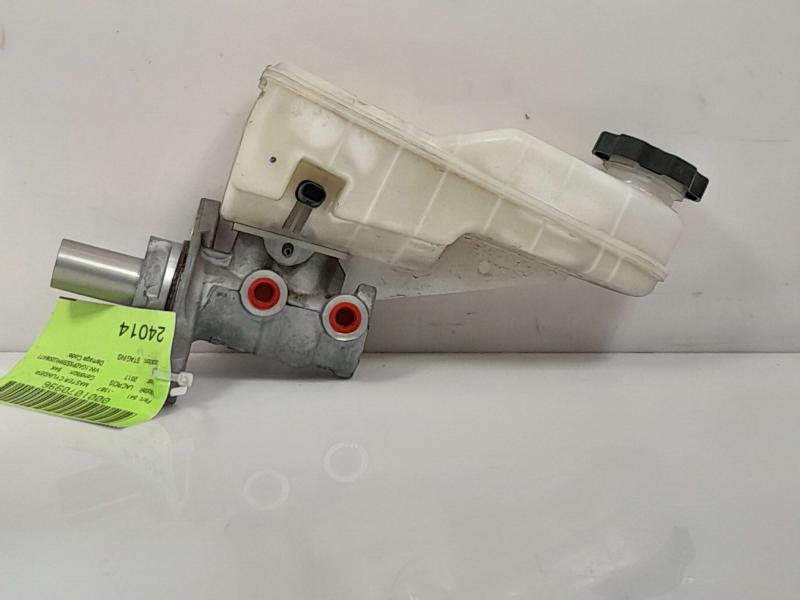 2017 Buick LaCrosse Master Cylinder