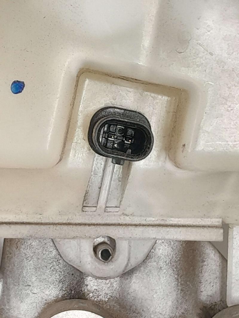 2017 Buick LaCrosse Master Cylinder