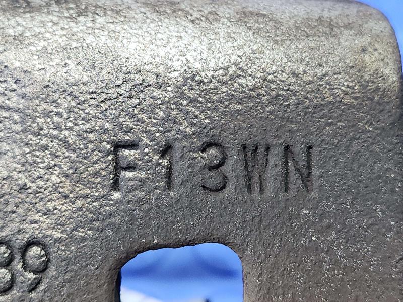 2011 Mazda CX-9 Caliper