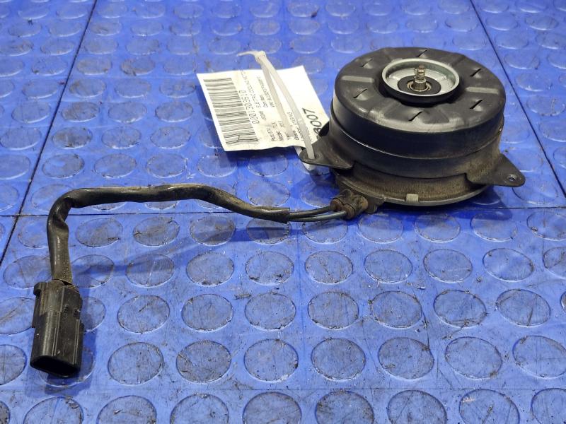 2015 Acura TLX Electric Cooling Motor