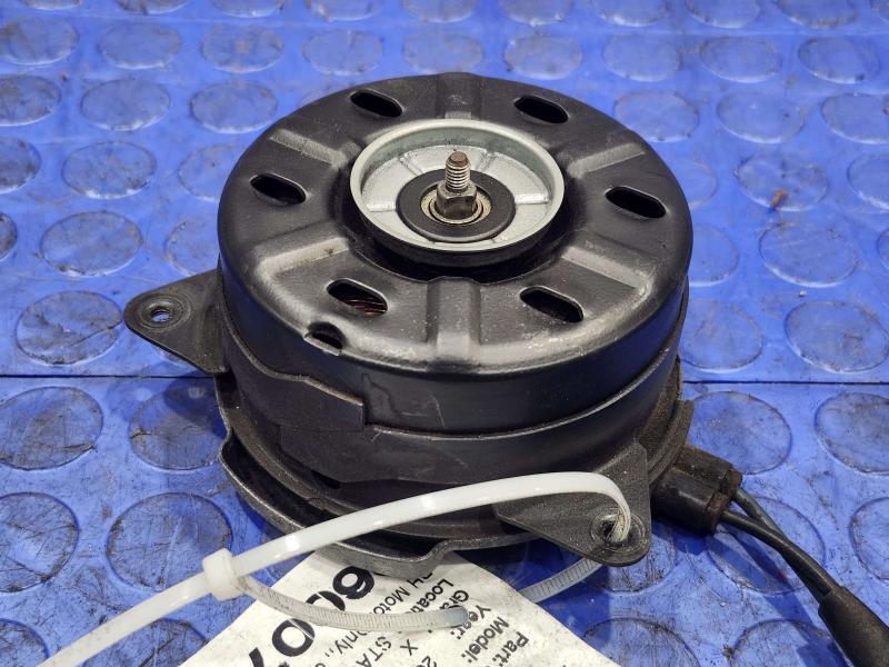 2015 Acura TLX Electric Cooling Motor