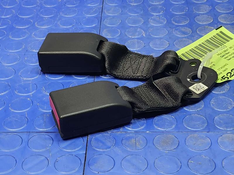 2018 Buick Regal Rear Seat Belt