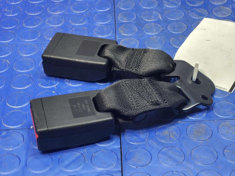 2018 Buick Regal Rear Seat Belt