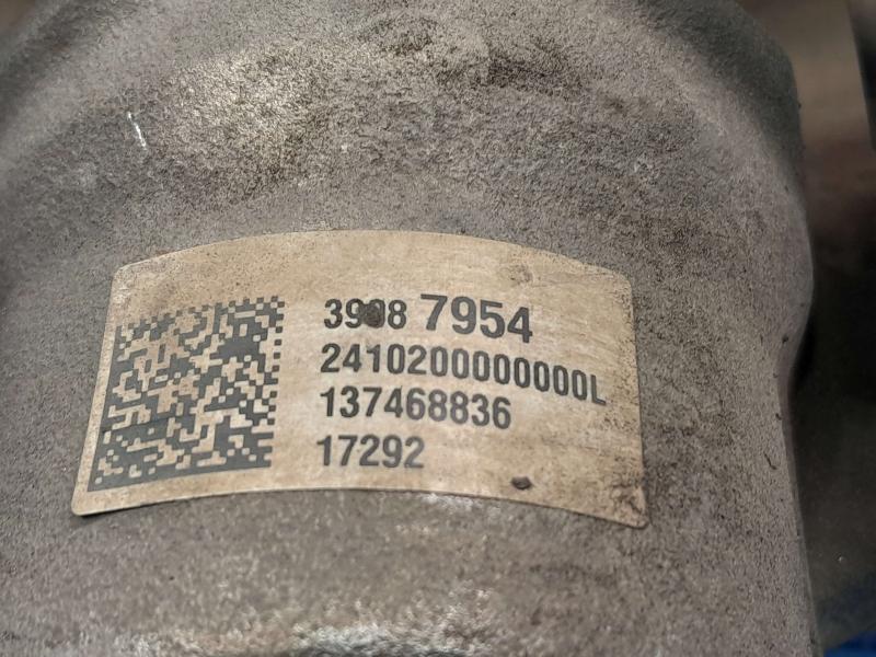 2018 Chevrolet Cruze Caliper