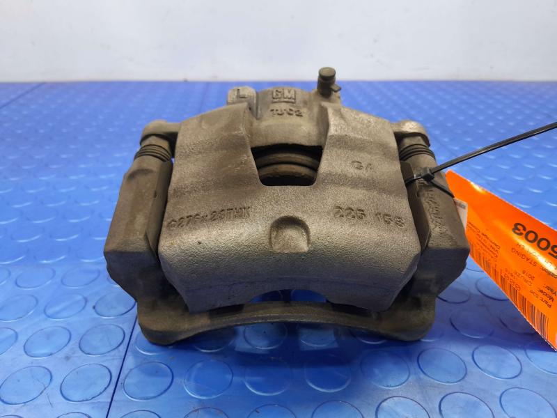 2018 Chevrolet Cruze Caliper