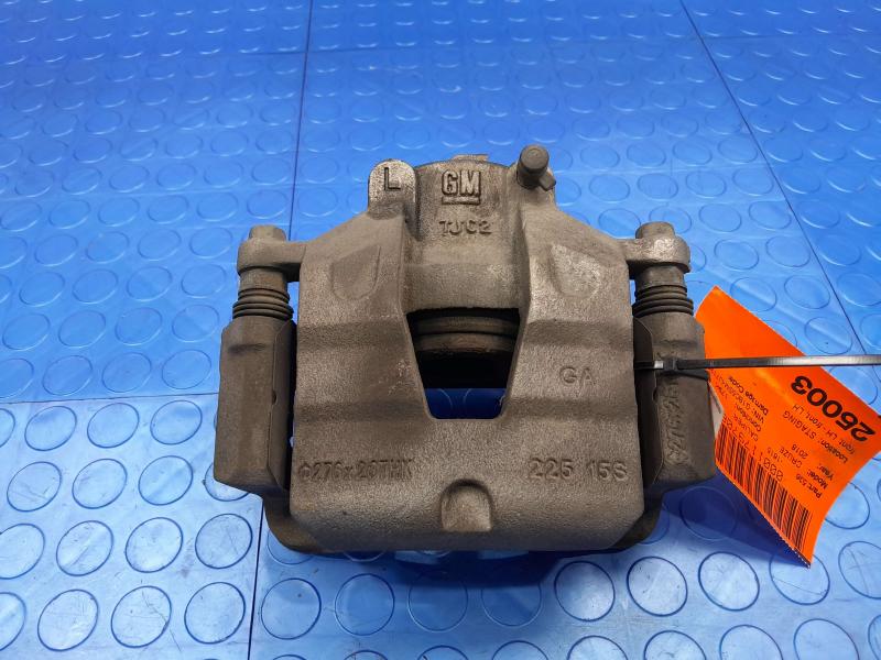 2018 Chevrolet Cruze Caliper