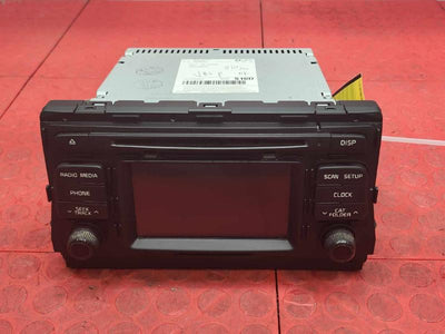 2016 Kia Optima Audio & Visual Equip.(Radio)