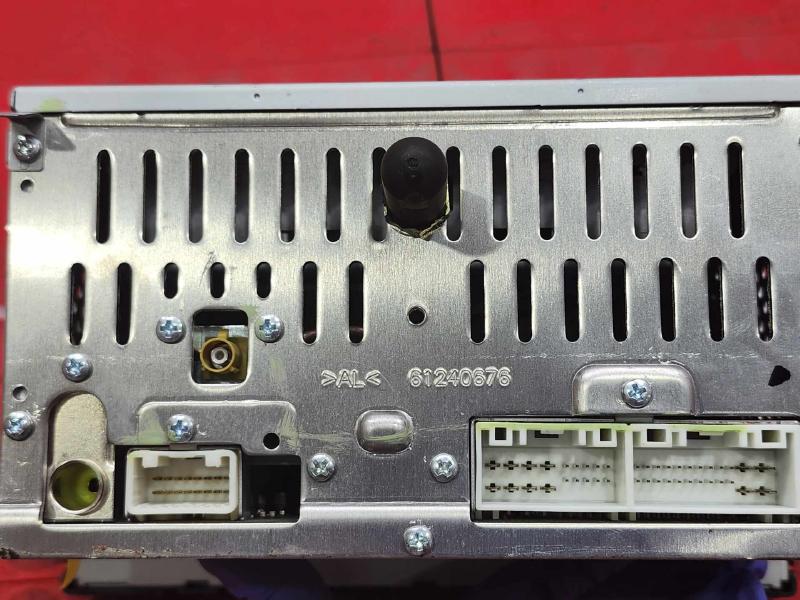 2016 Kia Optima Audio & Visual Equip.(Radio)
