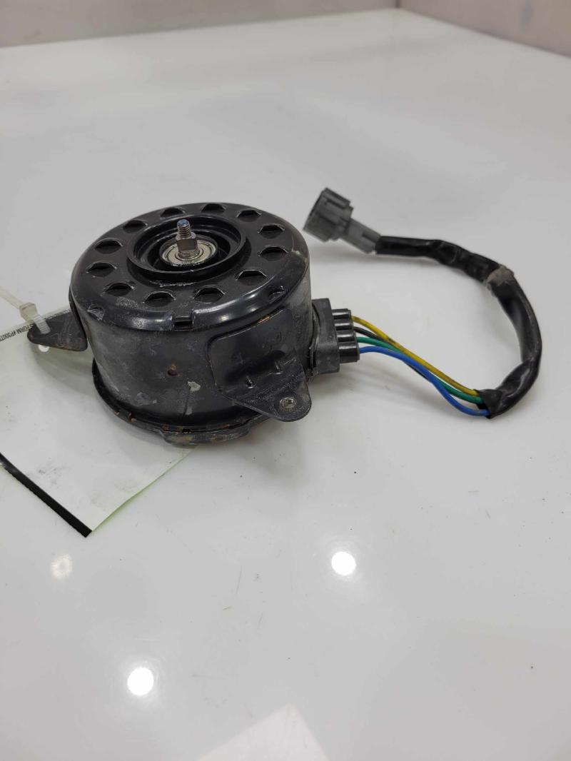 2015 Nissan Rogue Electric Cooling Motor