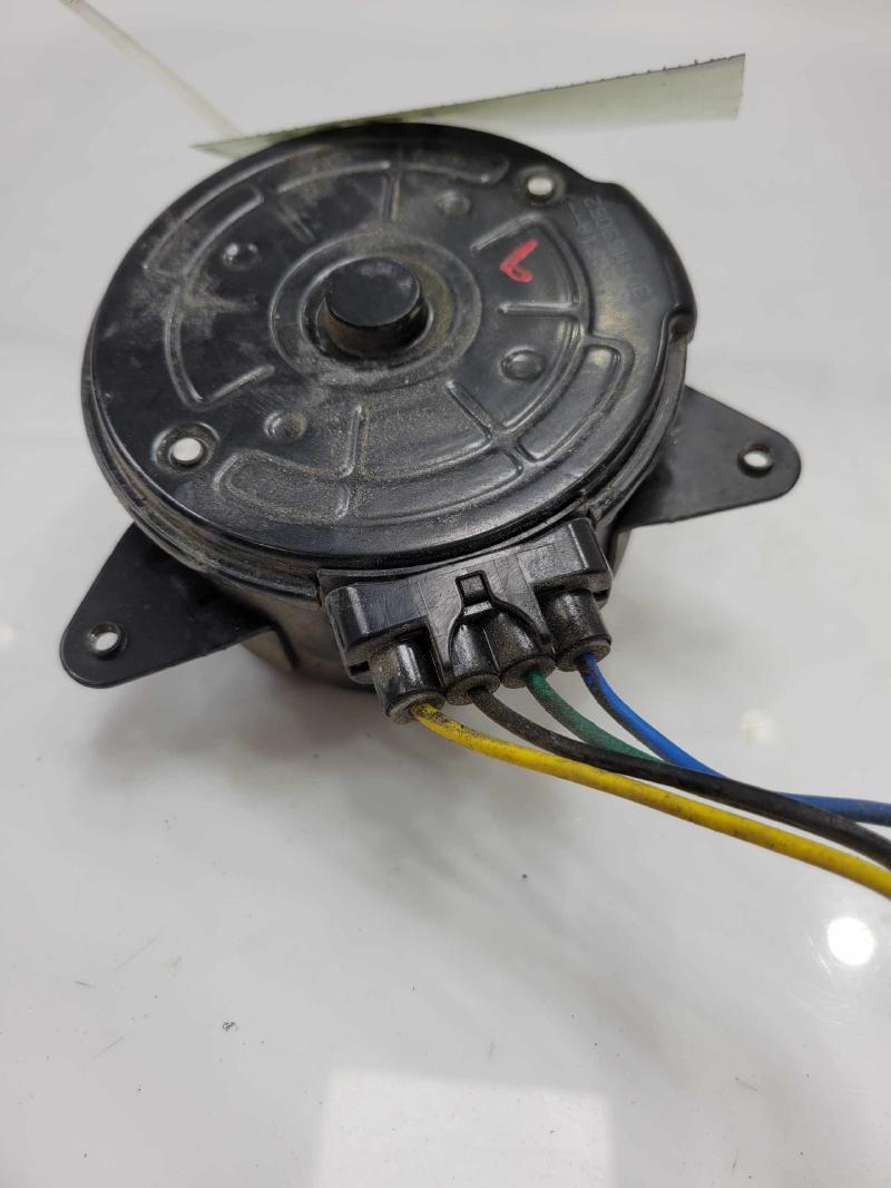 2015 Nissan Rogue Electric Cooling Motor