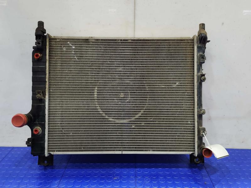 2002 Dodge Dakota Radiator