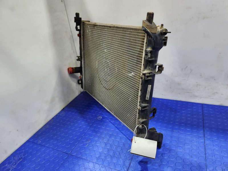 2002 Dodge Dakota Radiator