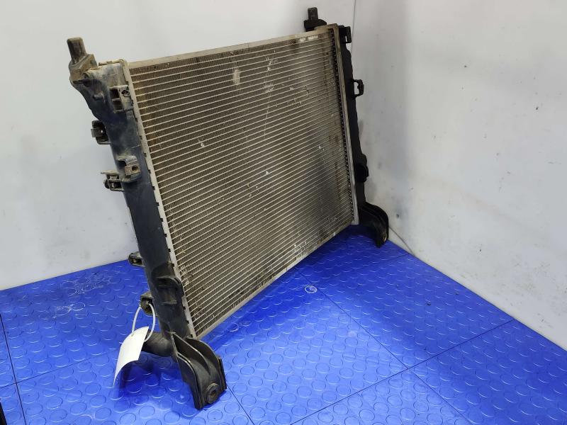2002 Dodge Dakota Radiator
