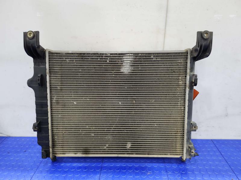 2002 Dodge Dakota Radiator