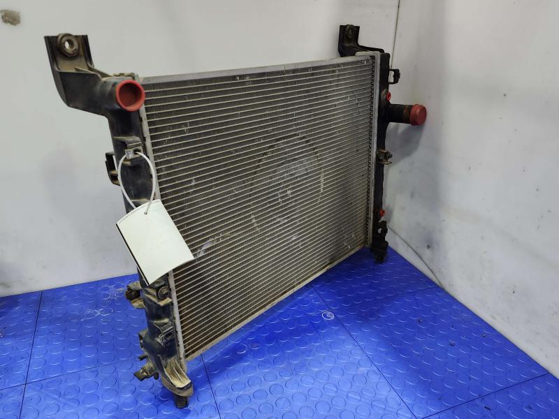 2002 Dodge Dakota Radiator