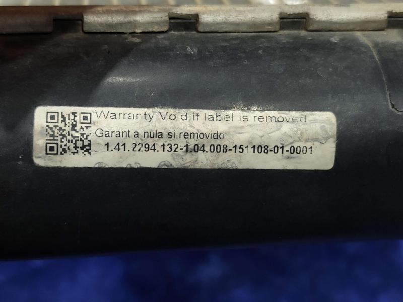 2002 Dodge Dakota Radiator